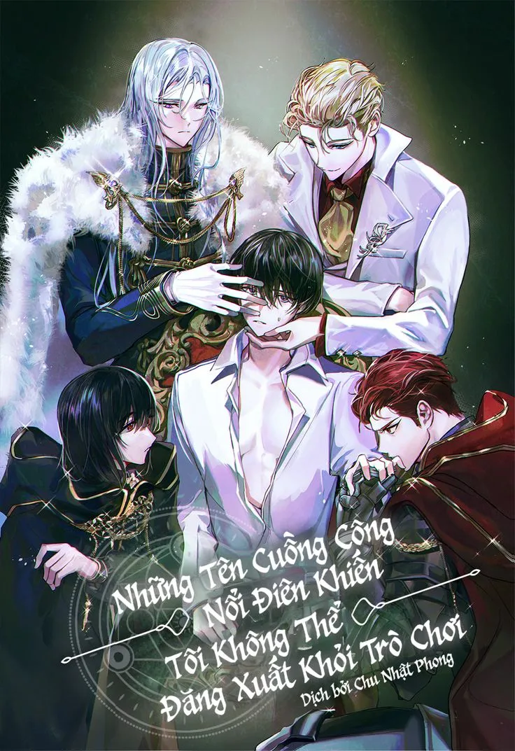 Những Tên Cuồng Công Nổi Điên Khiến Tôi Không Thể Đăng Xuất Khỏi Trò Chơi