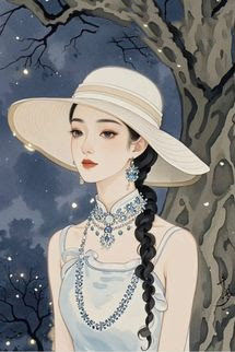 Chiếc Dây Buộc Tóc