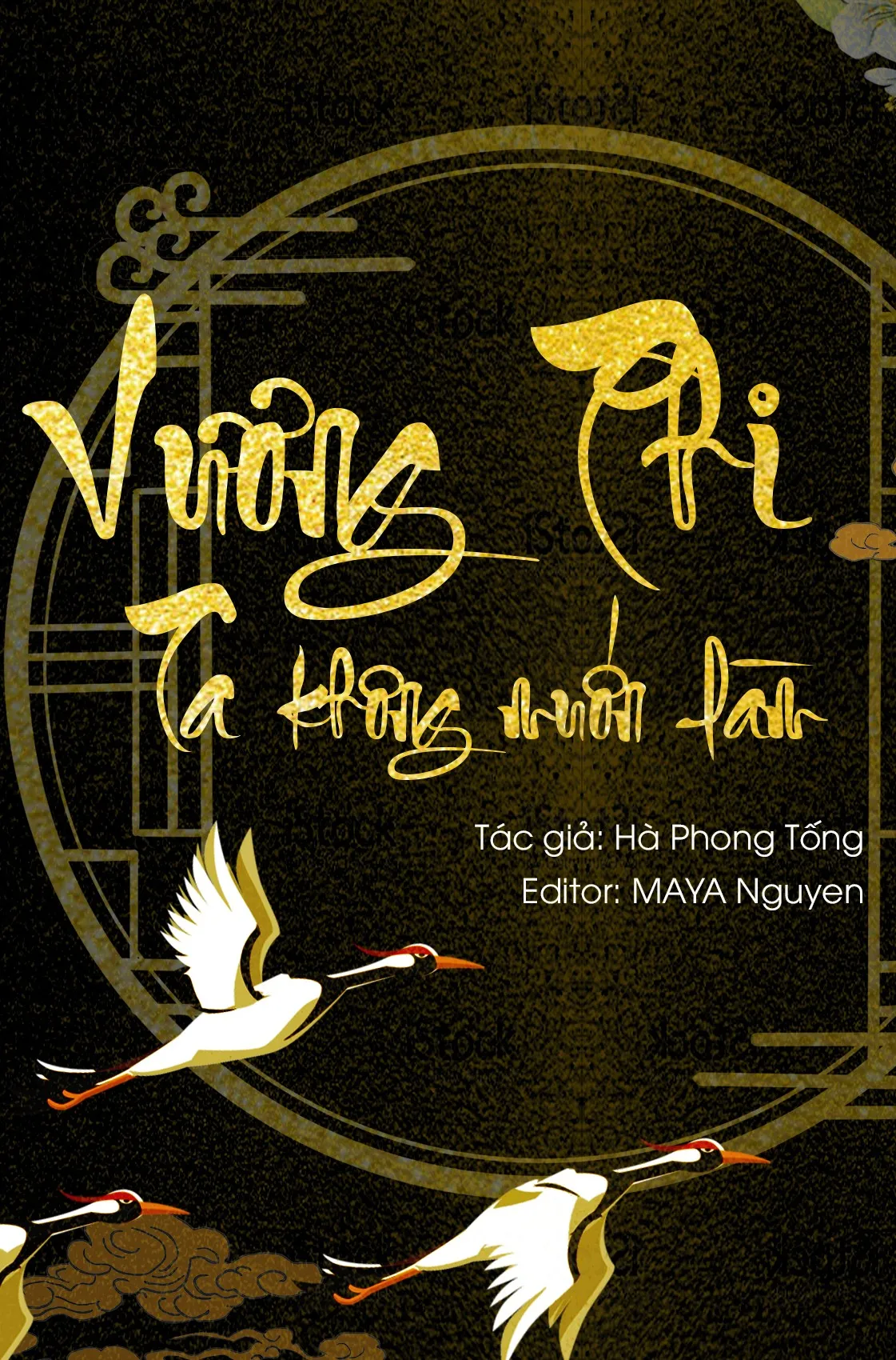 Vương Phi, Ta Không Muốn Làm