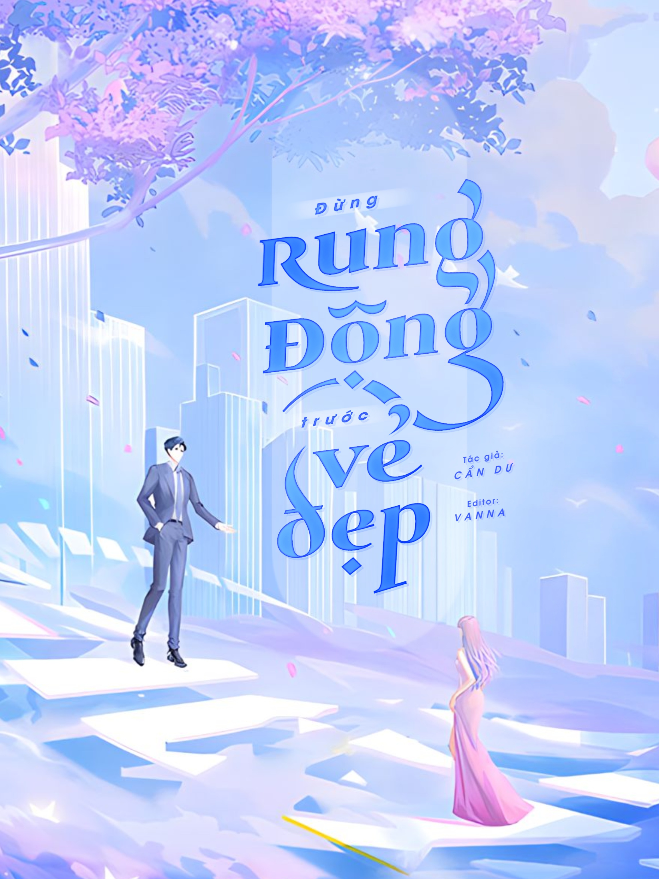 Đừng Rung Động Trước Vẻ Đẹp