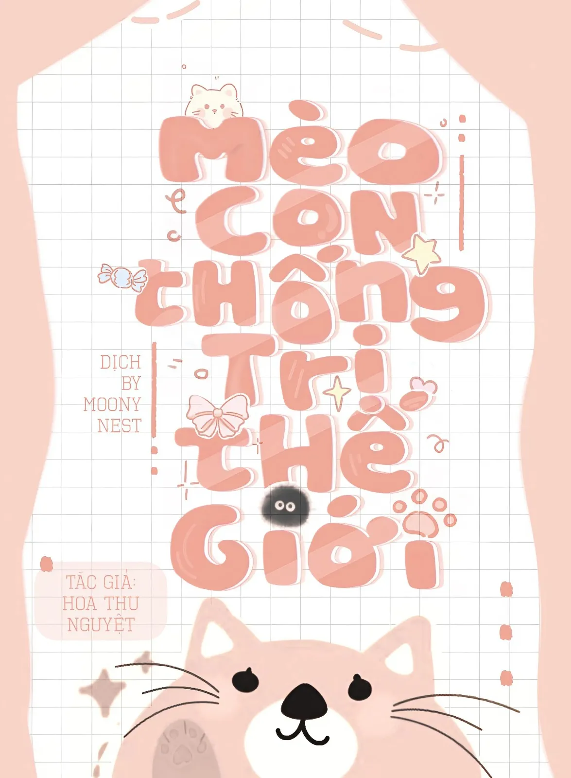 Mèo Con Thống Trị Thế Giới