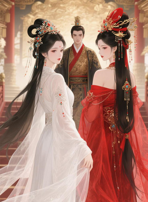 Tiến Cung Trở Thành Sủng Phi Của Hoàng Đế