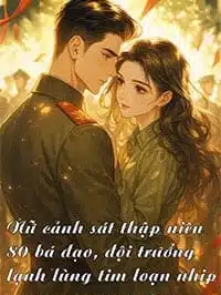 Nữ Cảnh Sát Thập Niên 80 Bá Đạo, Đội Trưởng Lạnh Lùng Tim Loạn Nhịp