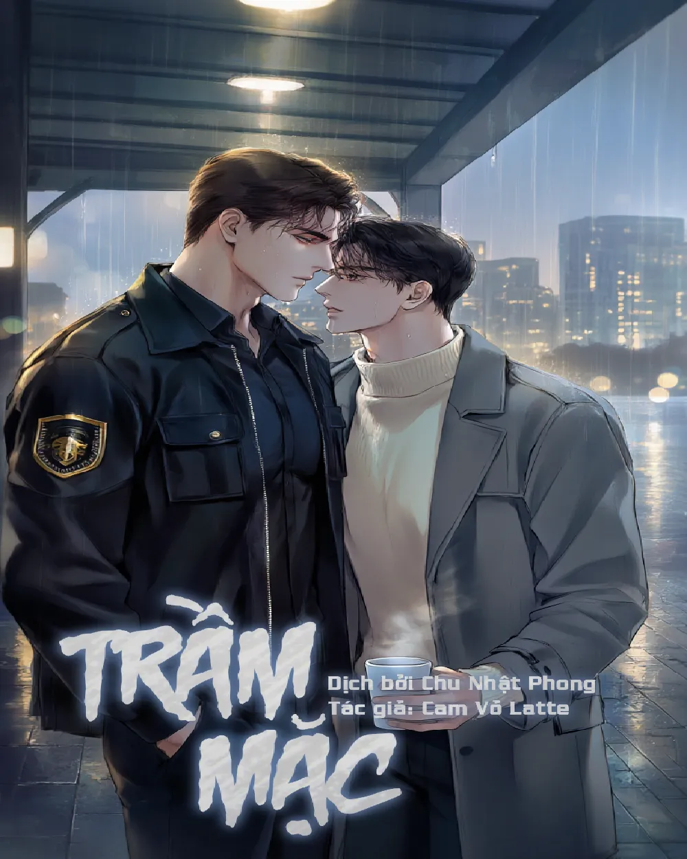 Trầm Mặc - Cam Vỏ Latte