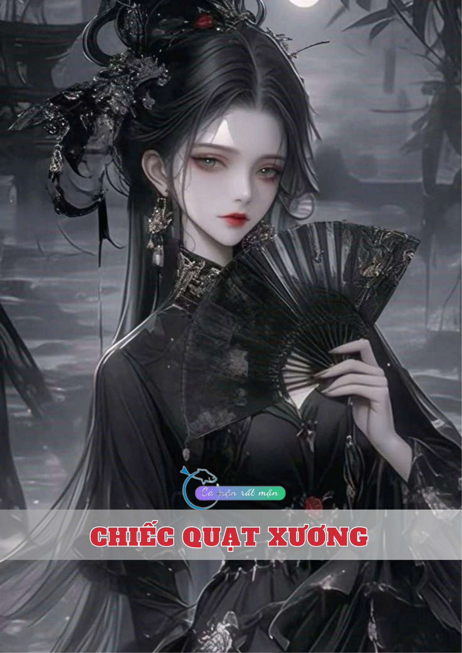 Chiếc Quạt Xương