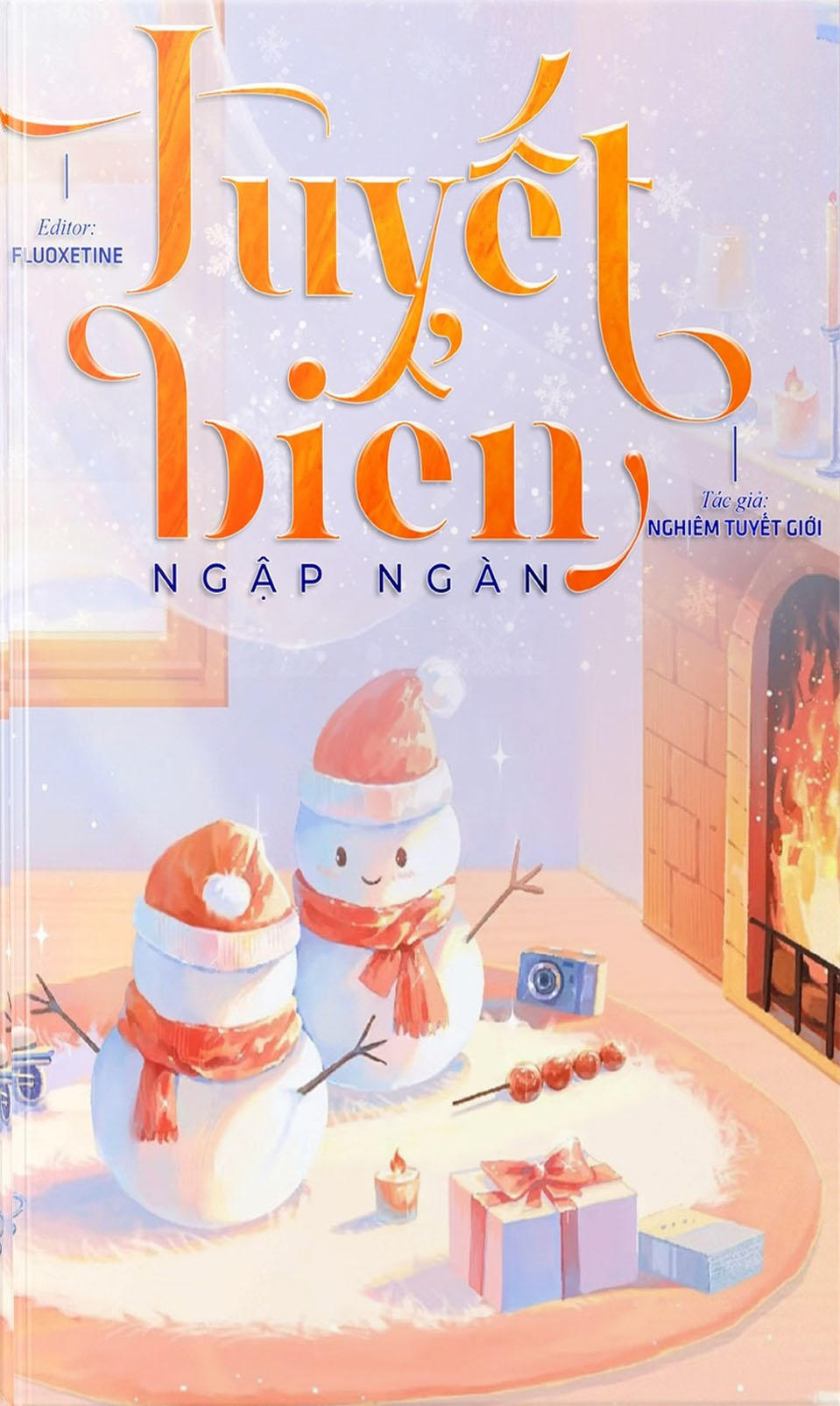 Tuyết Biển Ngập Ngàn – Nghiêm Tuyết Giới