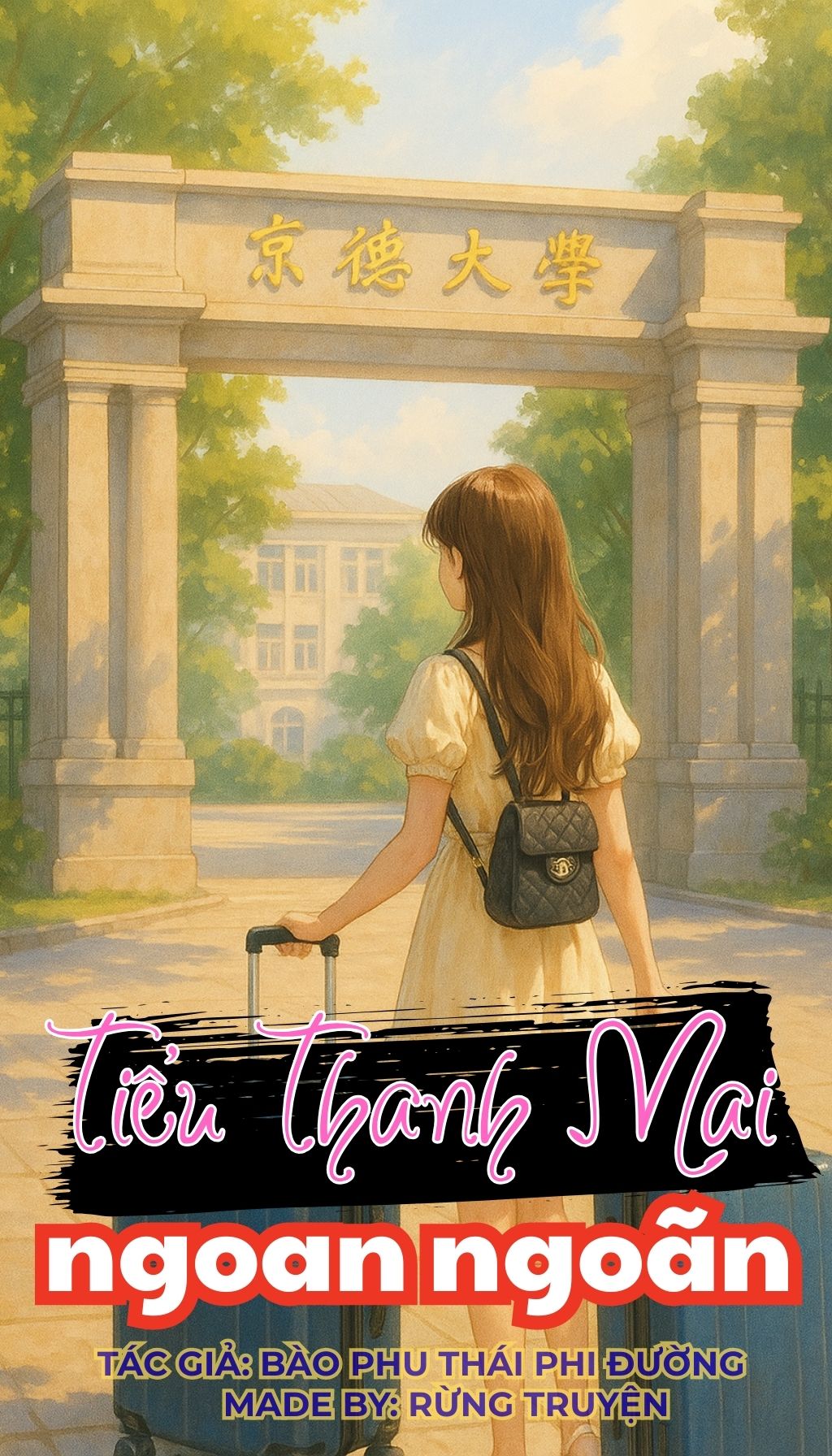 Tiểu Thanh Mai Ngoan Ngoãn - Bào Phu Thái Phi Đường