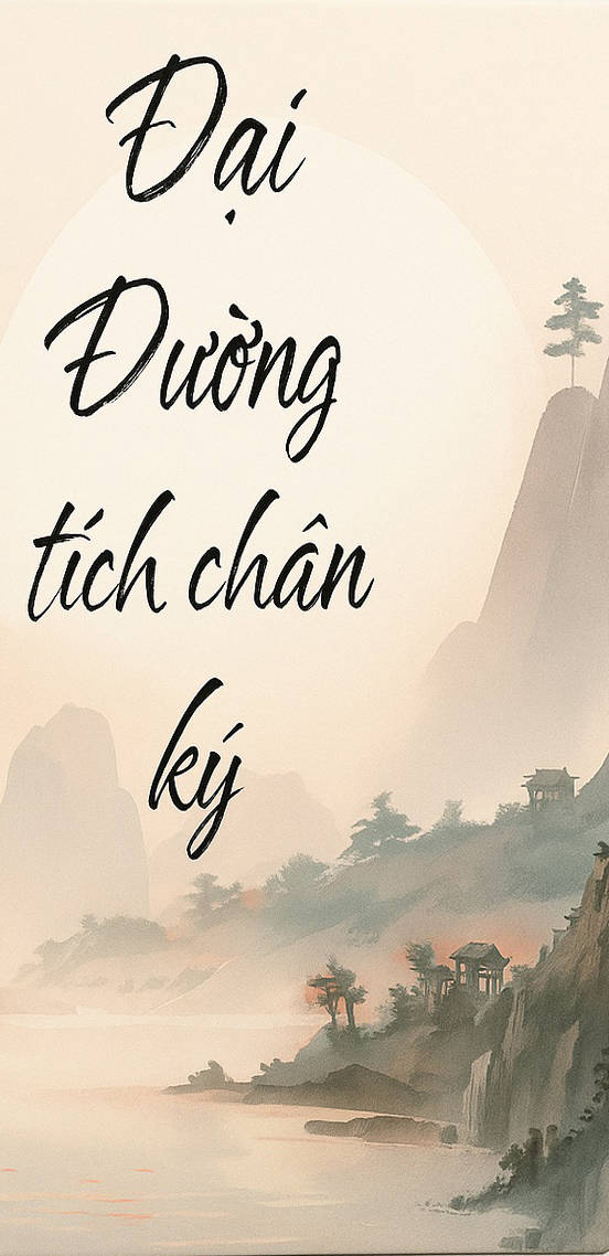 Đại Đường Tích Châu Ký - Phạn Tạp