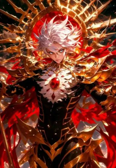 Ta Có 10.000 Phản Diện Cấp SSS Trong Không Gian Hệ Thống