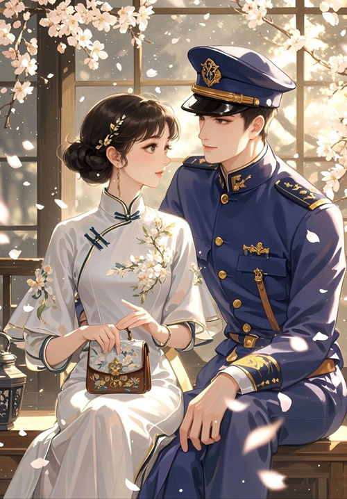 Thập Niên 80: Này Thủ Trưởng, Ôm Một Cái Đi!