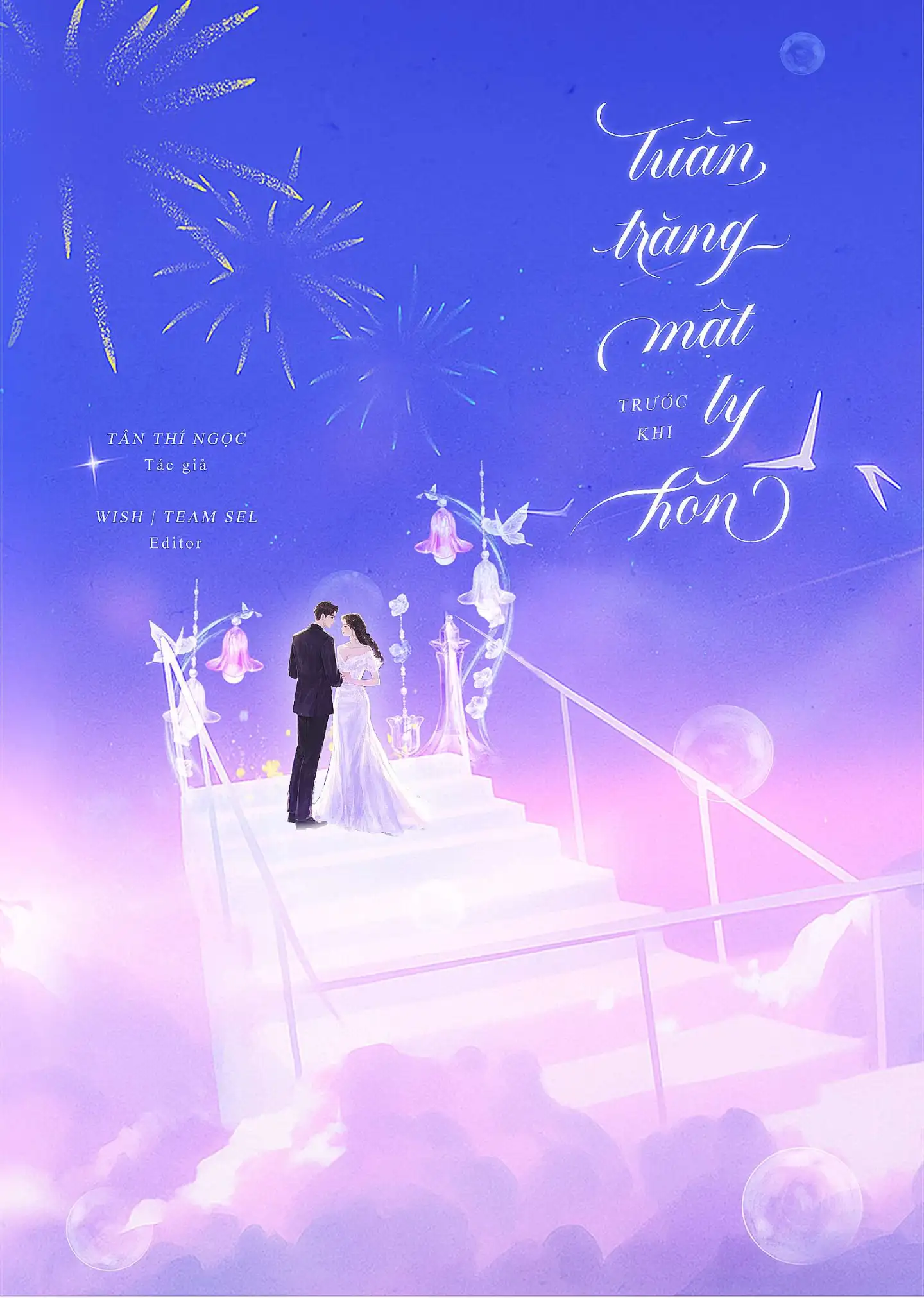 Tuần Trăng Mật Trước Khi Ly Hôn