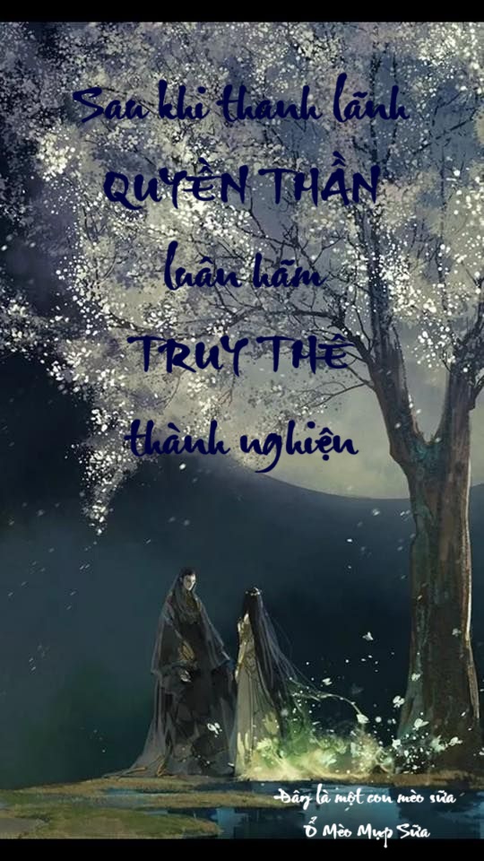 Sau Khi Thanh Lãnh Quyền Thần Luân Hãm Truy Thê Thành Nghiện