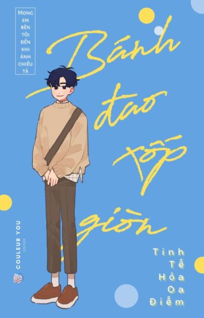 Bánh Đào Xốp Giòn