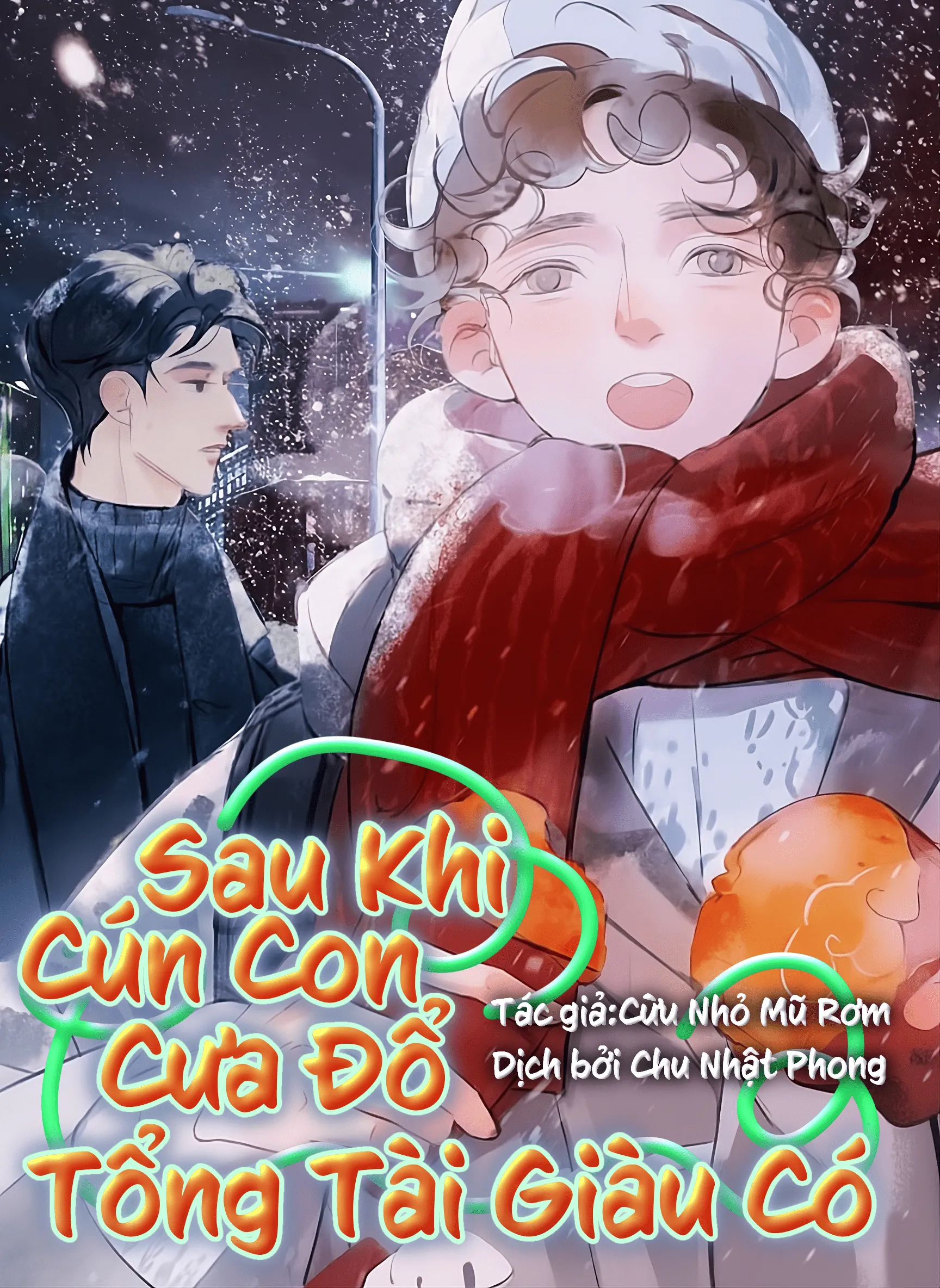 Sau Khi Cún Con Cưa Đổ Tổng Tài Giàu Có