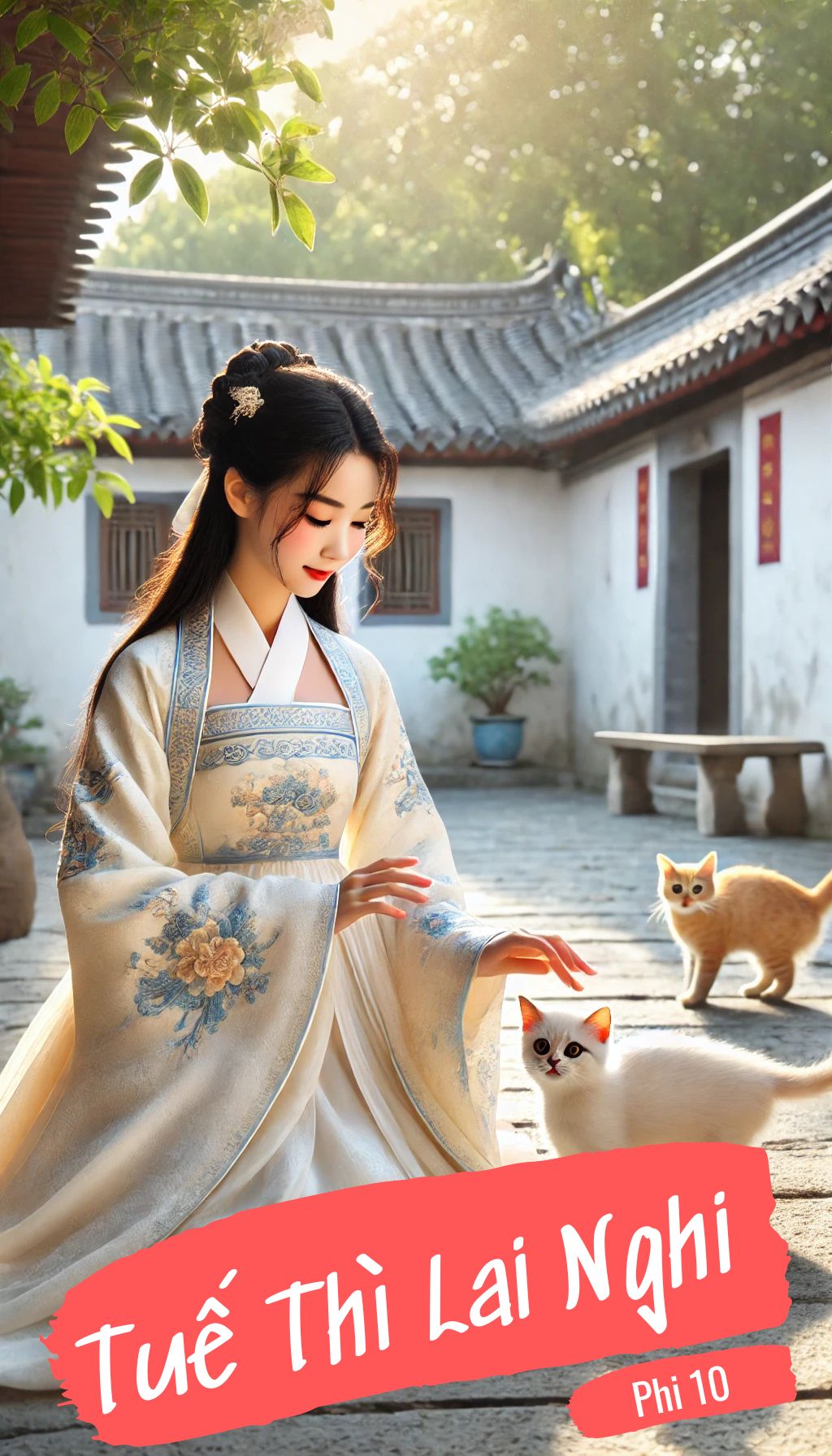 Tuế Thời Lai Nghi - Phi 10