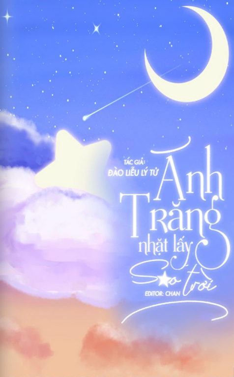 Ánh Trăng Nhặt Lấy Sao Trời