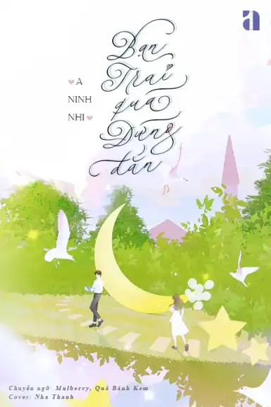 Bạn Trai Quá Đứng Đắn - A Ninh Nhi