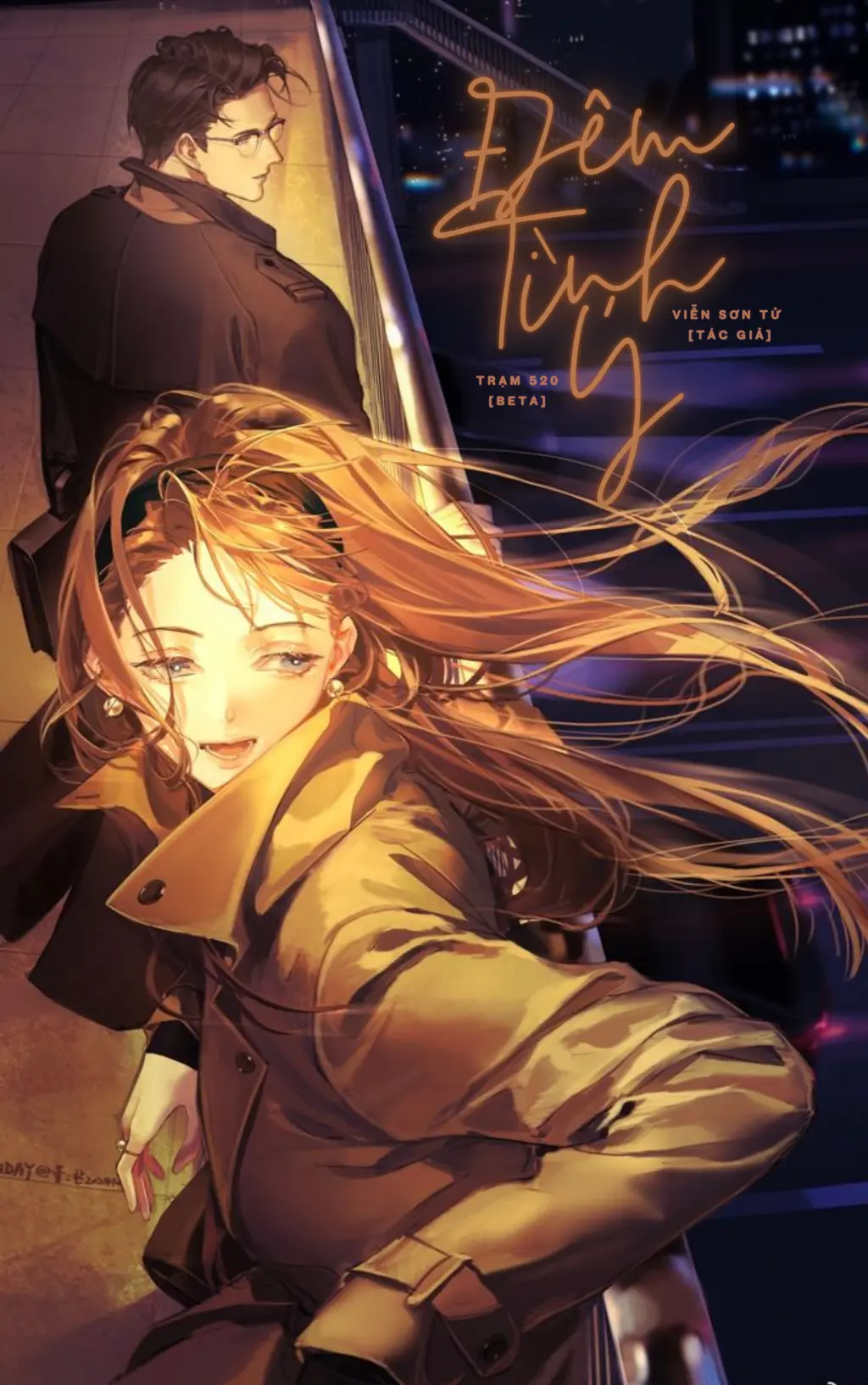 Đêm Tình Ý - Viễn Sơn Tử