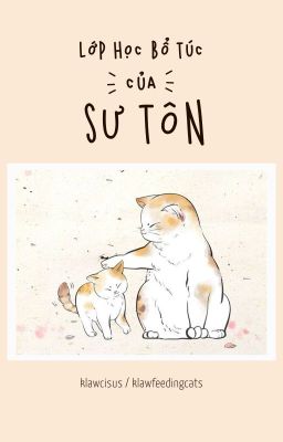 Lớp Học Bổ Túc Của Sư Tôn