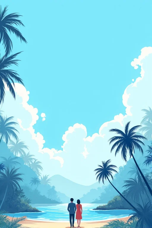 Thập Niên 70: Cuộc Sống Hạnh Phúc Trên Đảo