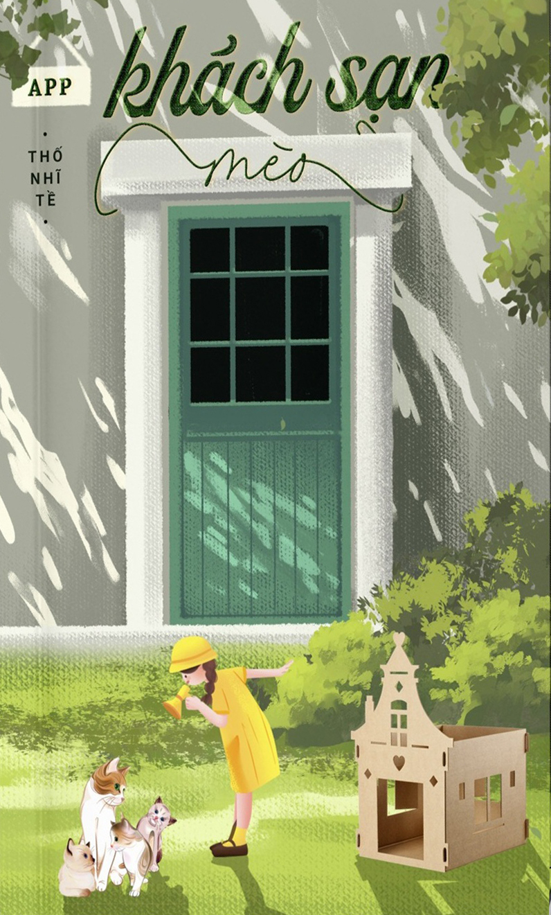 App Khách Sạn Mèo - Thố Nhĩ Tề