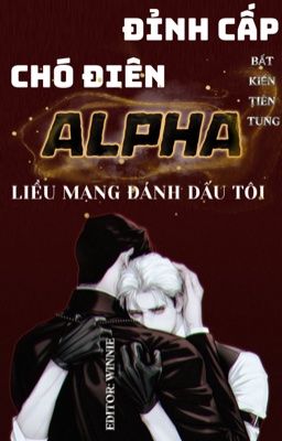Đỉnh Cấp Chó Điên Alpha Liều Mạng Đánh Dấu Tôi
