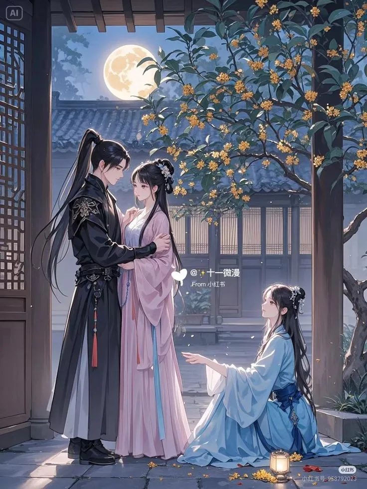 Đại Nha Hoàn - Thảo Bản Hương Ba