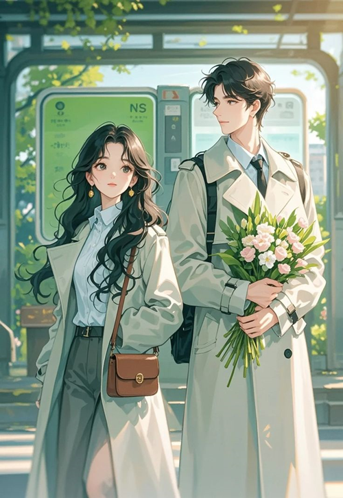 Một Cuộc Gọi, Hai Nhịp Tim Tăng Tốc