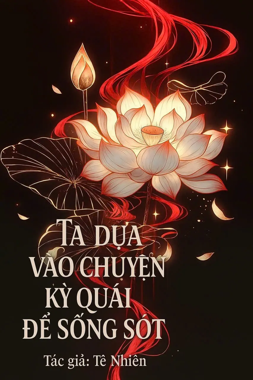 Ta Dựa Vào Chuyện Kỳ Quái Để Sống Sót