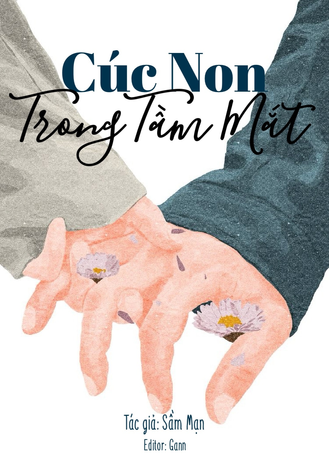 Cúc Non Trong Tầm Mắt - Sầm Mạn