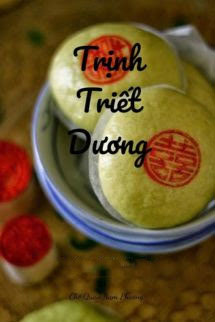 Thịnh Triết Dương - Cố Quy