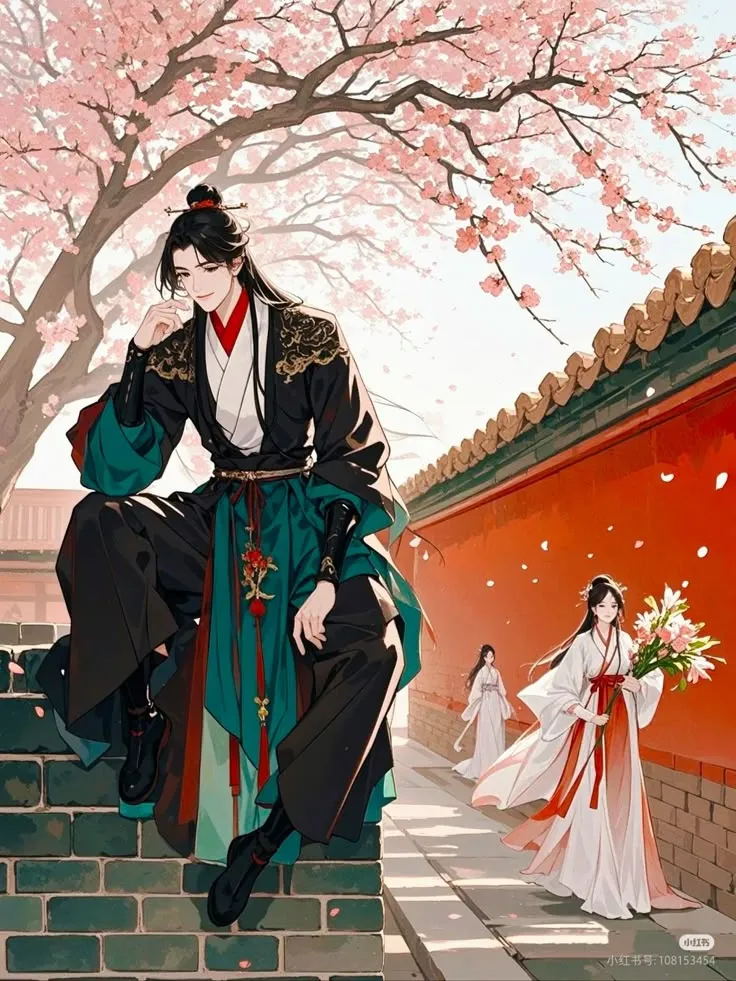 Hàn Quân Chiếu Tình