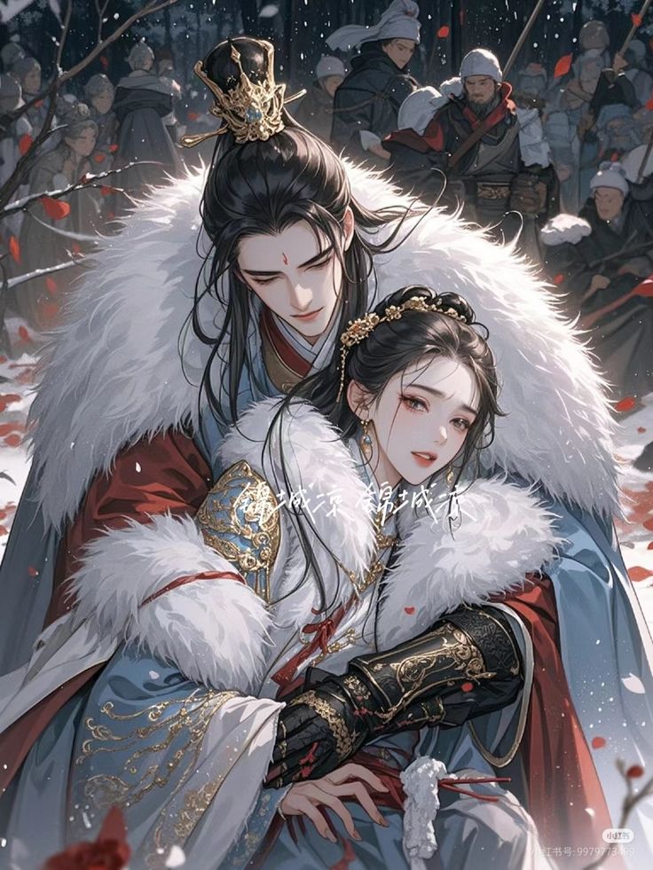 Tác Thành Cho Phu Quân Với Bạch Nguyệt Quang Của Hắn