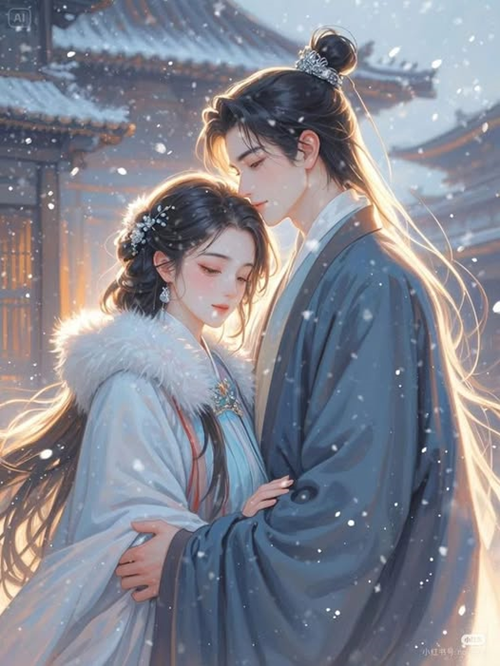 Ta Là Bạch Nguyệt Quang Yểu Mệnh Của Tể Tướng