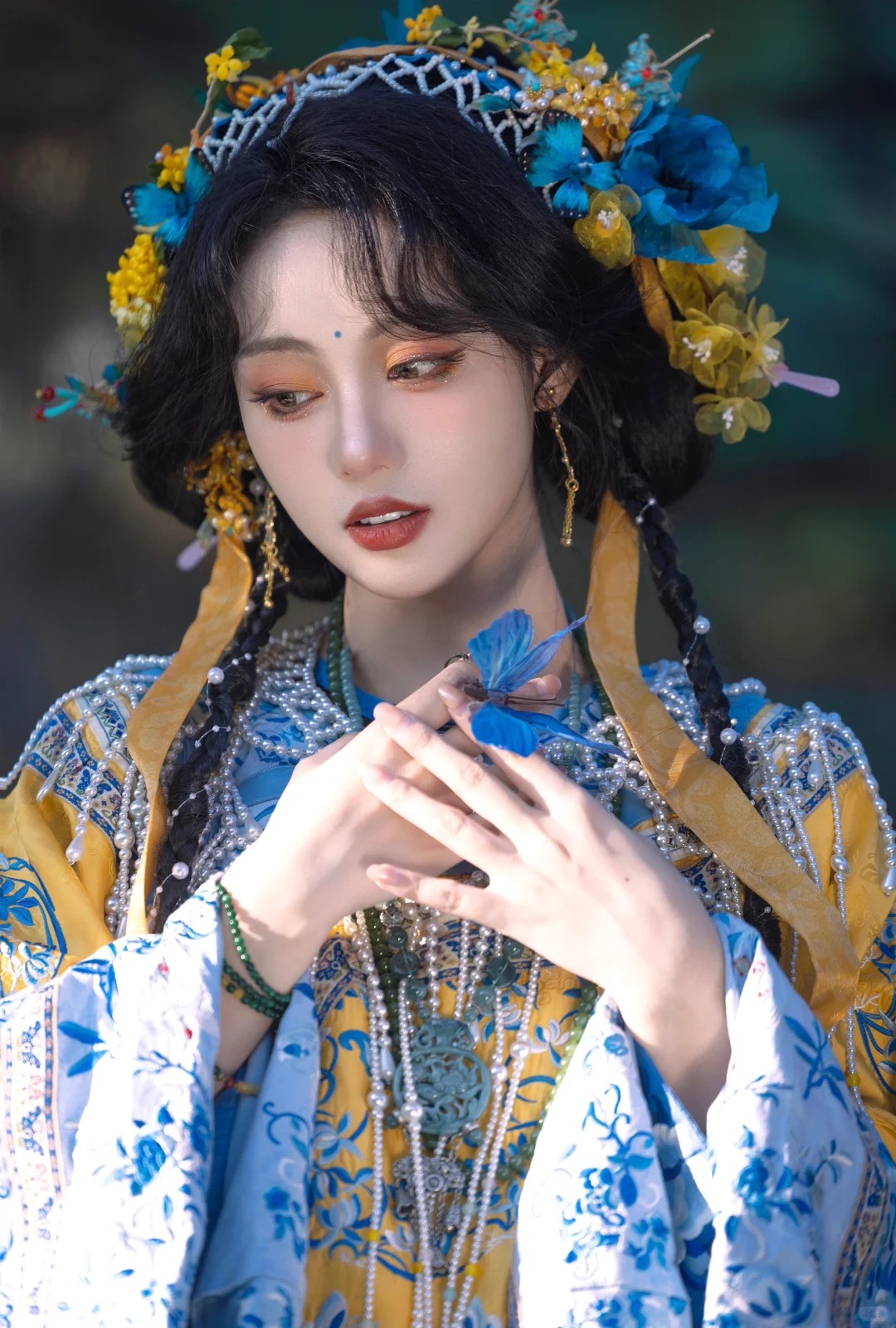 Nguyệt Hoa Trọng Sinh