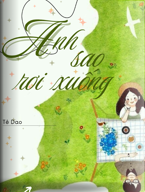 Ánh Sao Rơi Xuống - Tê Dao