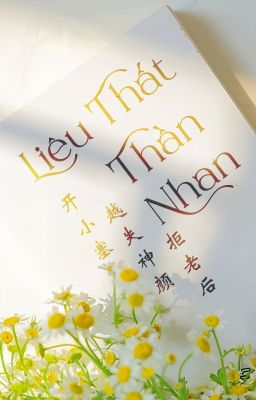 Liêu Thất Thần Nhan - Khai Tiểu Sai