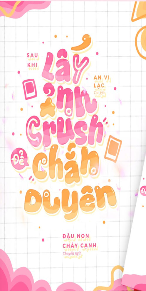 Sau Khi Lấy Ảnh Crush Để Chắn Duyên