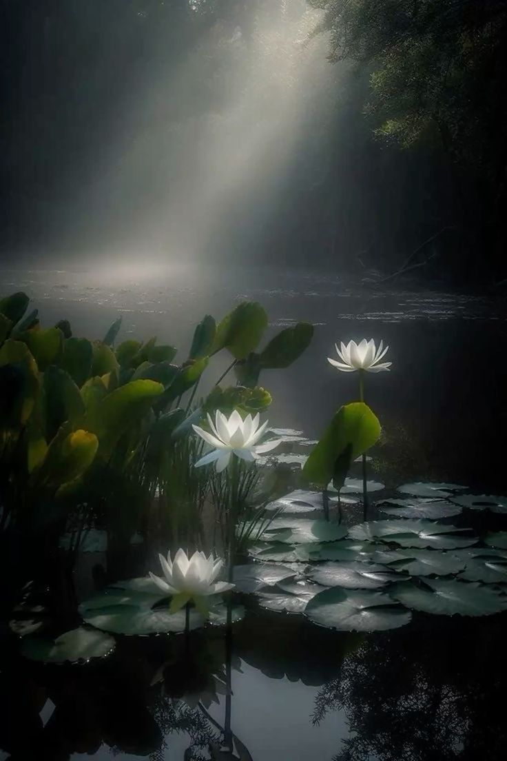 Ánh Trăng Treo Ngoài Cửa Sổ