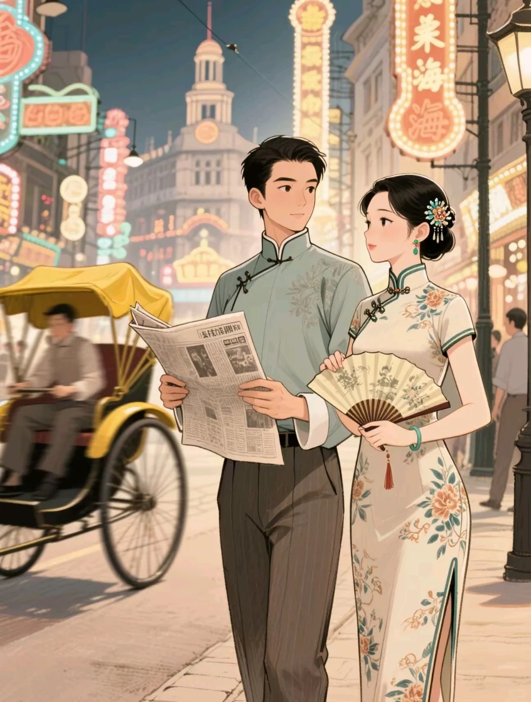 [Thập Niên 80] Thẩm Thanh Hòa