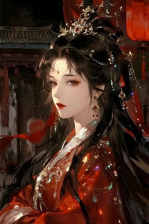 Trùng Nữ - Đằng Hồ