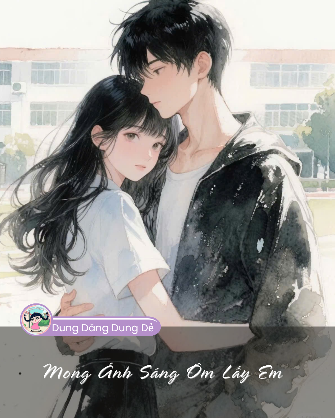 Mong Ánh Sáng Ôm Lấy Em