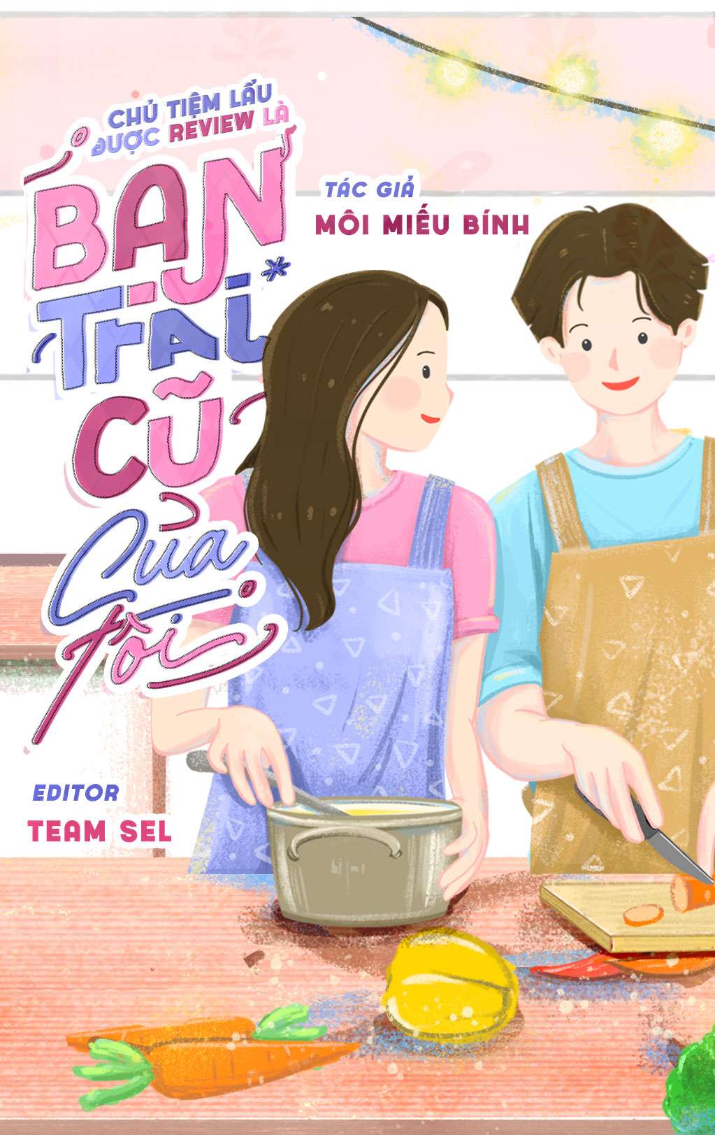 Chủ Tiệm Lẩu Được Review Là Bạn Trai Cũ Của Tôi