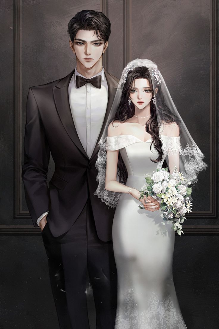 Cô Dâu Váy Trắng