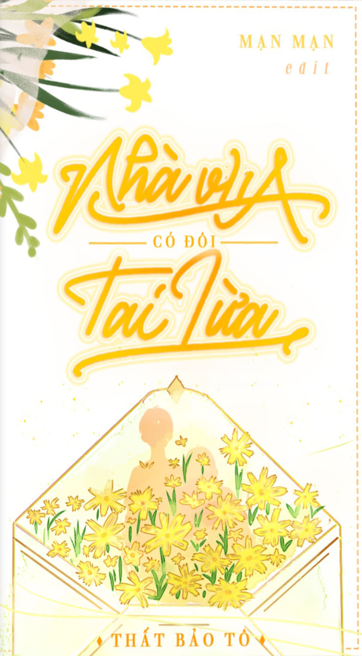 Nhà Vua Có Đôi Tai Lừa