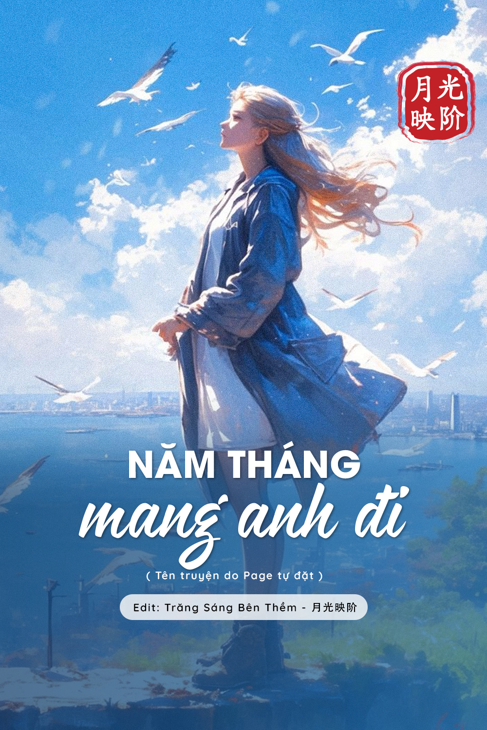 Năm Tháng Mang Anh Đi