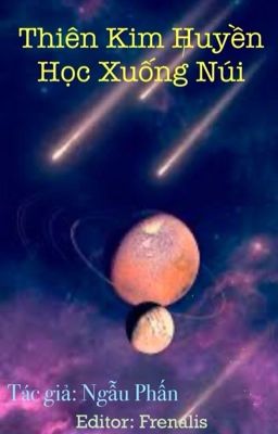 Thập Niên 70: Thiên Kim Huyền Học Xuống Núi