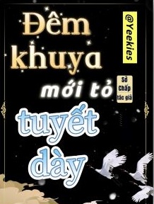 Đêm Khuya Mới Tỏ Tuyết Dày