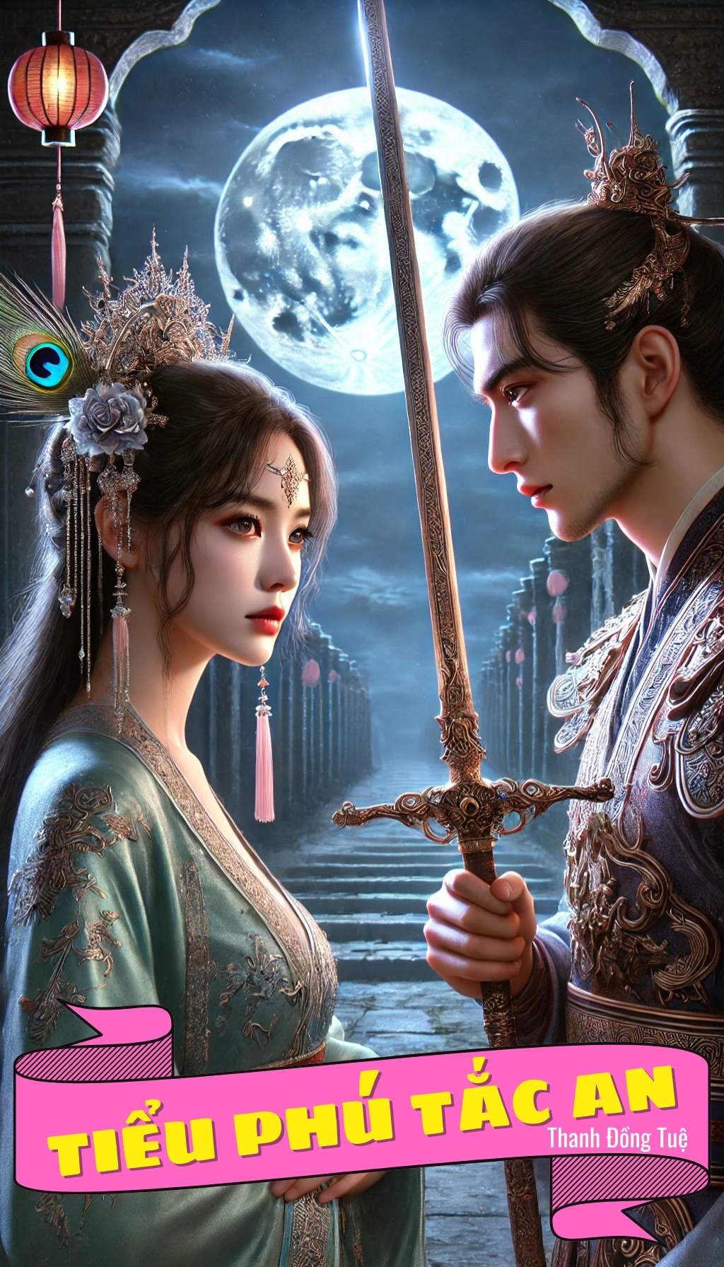 Tiểu Phú Tắc An - Thanh Đồng Tuệ