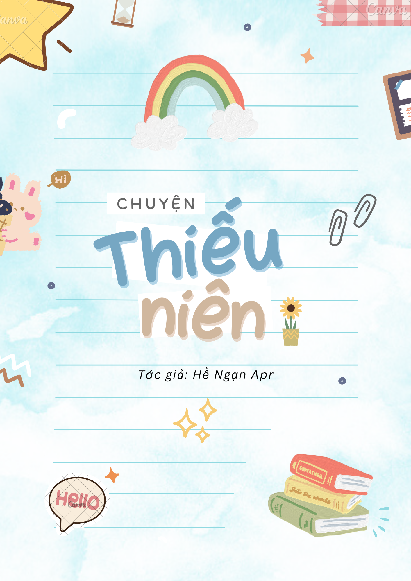 Chuyện Thiếu Niên